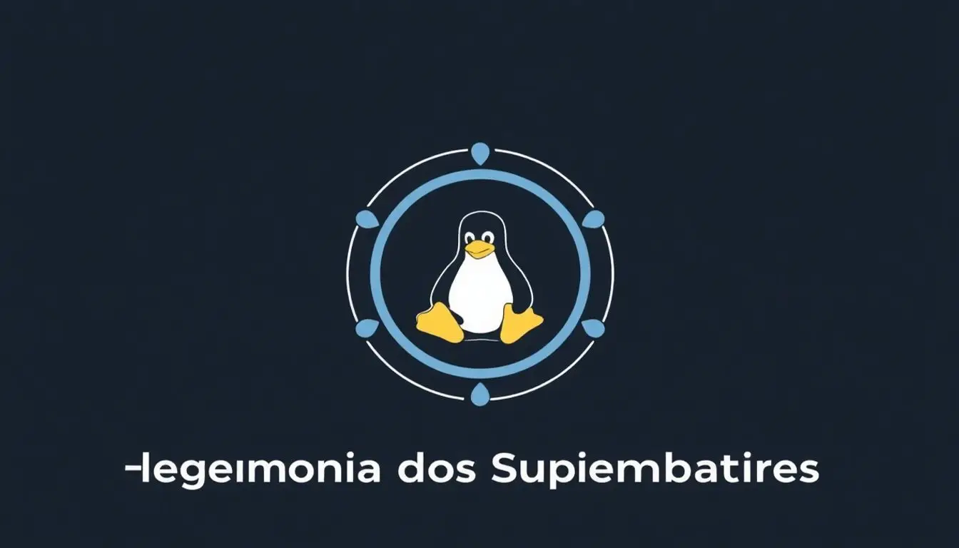 Linux nos Supercomputadores Linux nos Supercomputadores