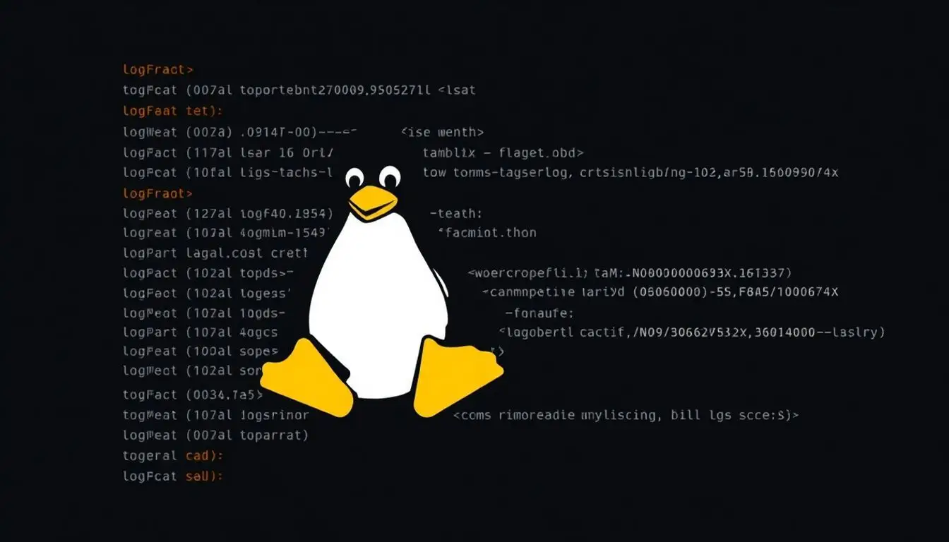 monitorar logs no Linux